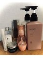 エモーション emotion hair 愛用しているヘアケア用品