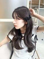 アマトウキョウ アユンチェ(AMA TOKYO×AYUNCHE)&nbsp;韓国ヘア/韓国スタイル/縮毛矯正/髪質改善/レイヤーカット