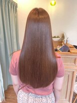 ハクバイジェービー 稲毛(hak by jb) 髪質改善トリートメント