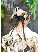 アーリアエスウーノ(A:ria es uno) カチモリヘア