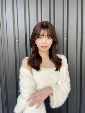 ユーフォリア 渋谷グランデ(Euphoria SHIBUYA GRANDE) ラベンダーブラウン チョコレートブラウン 透明感カラー