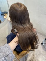 ロカ(roka)&nbsp;ブリーチなしオリーブベージュ