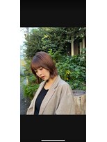 クオン 伊勢崎(QUON.)&nbsp;ぷつっとボブ