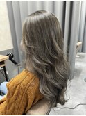 ナチュラルグラデーション