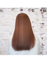 ニキータ(NIKITA)&nbsp;【艶カラーでオシャレに♪】大人可愛い美髪艶カラー