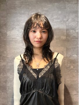 リサプラン(RISA plan) ハッシュカット/レイヤーカット/ロングレイヤー/イエベ/西新