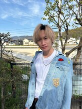 ヘア サークル ジープ 石井店(hair circle geep)&nbsp;松本 剛成