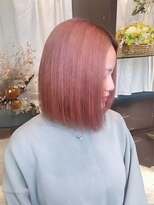 ボリスビアン 学園店(BorisVian)&nbsp;桜ピンク