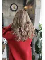 ヴェロニカ バイ ソル(Veronica by SOL) ミルクティーグレージュ