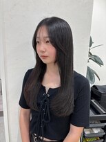 ルーム 郡山店(ROOM)&nbsp;大人気レイヤースタイル！髪質改善トリートメント◎