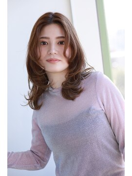 イチリン 千葉(ICHIRIN) ゆるふわレイヤー