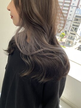 シャンプーボーイエイムス(SHAMPOO BOY aims) インナーカラー