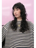 キジ(KIJI)&nbsp;ミディアムパーマ/レイヤー