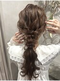 編み下ろし