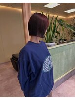 ジュール 金沢(Joule)&nbsp;[金沢/ボブ/韓国/レイヤーカット/ブリーチなしダブルカラー]