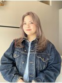 【REINA】大人気ザクザクレイヤーカット