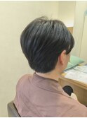 爽やかカットスタイル  