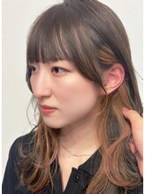 マリネイト(marinate) 小顔にみせる？！必須の顔周り