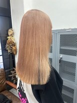 ブレス(bless)&nbsp;ミルクティーベージュ