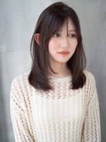 ラベル 渋谷(LAVEL)&nbsp;レイヤーカット髪質改善