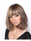 【Love'Lock 代官山】ハイライト＋ローライト☆