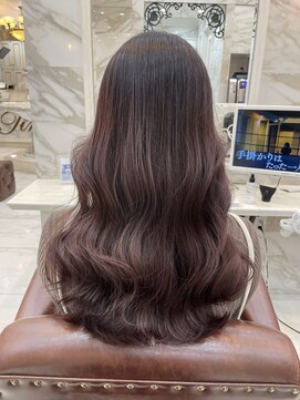 ティンク 大船(Tink) ピンクブラウン