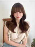 くびれヘア/夏のヘアアレンジ