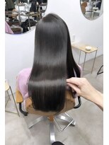 レクラ 渋谷(Leclat)&nbsp;髪質改善＊縮毛矯正＊酸性ストレート【渋谷】