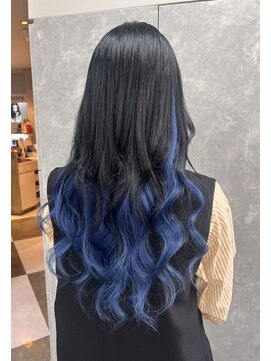 ガルボヘアー 心斎橋店(garbohair) 心斎橋×プルエクステ×プルシールエクステ×バレイヤージュ