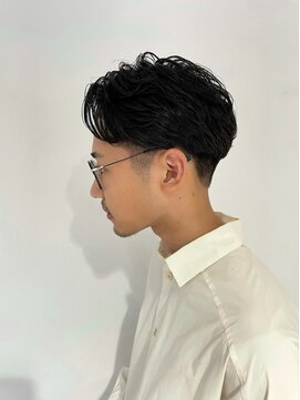 ゴットイール(GOTTO eel) ニュアンスパーマ