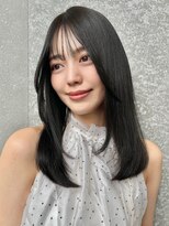 ロンドネートゥル 新潟(Lond naitre)&nbsp;レイヤー/顔まわり