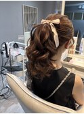 ポニーテール