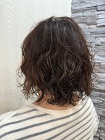 ヘアーアンドビューティーガーデン(HAIR AND BEAUTY GARDEN) 大人ショートボブヘアくびれショートヘア白髪染めグレイカラー