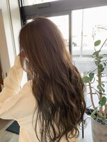 セシルヘアー 岡山駅前店(Cecil hair)&nbsp;ウェーブ/ゆるふわ/ロングスタイル/岡山/岡山駅前