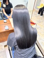 コレット 大宮(collet)&nbsp;ロング髪質改善ウルトワトリートメント