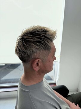 ムートン(Mouton) フェザーアップ