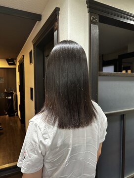 フィーカ(FIKA) つるつる美髪矯正