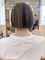 モリオ フロム ロンドン 成増店&nbsp;【morio成増/米村】アンブレラカラー