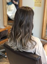 シルフ 東小金井店(sylph) バレイヤージュ