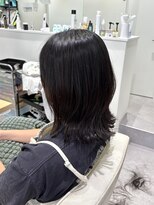 ブランシュ 南行徳店(BLANCHE)&nbsp;レイヤーボブ/くびれボブ/くびれレイヤー/佐久間凪沙