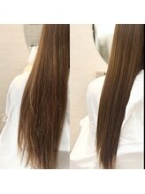 テクスチャーコントロール【持続期間:ショート～3ヶ月/ミディ～6ヶ月/ロング～12ヶ月)】