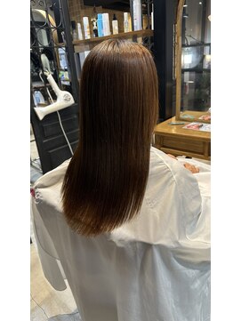 レヴィ 神楽坂(Levi) TOKIO縮毛矯正