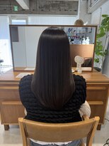 ナポ 八王子店(Napo)&nbsp;髪質改善ストレート