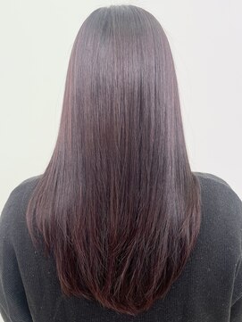 アッシュ 十日市場店(Ash) バイオレットピンク