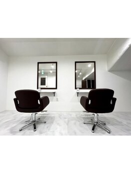 【神戸三宮5分】マンツーマン接客で周りを気にせずリラックス♪理想のスタイルを実現します！