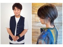 【友安】ナチュラルからブリーチカラーまでレイヤーも得意◎占いも◎リピートNo.1