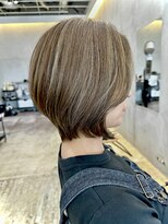 バンズ(Banz) ショートボブ☆