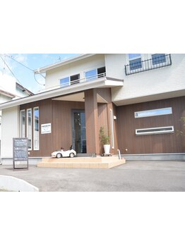 お子様同伴可◎完全マンツーマンサロンでのしっかりカウンセリングで、細かな要望も汲み取ります◇