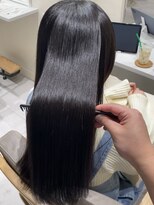 カエラ バイ アメリ(kaela by ameri)&nbsp;【kaela 村上】髪質改善/酸性ストレート/艶髪