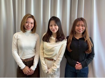 ロラ(L’ora)の写真/女性ならではの共感力でお悩みに寄り添います◎細かい気配りだけでなく、ご要望にも丁寧にお応えします！